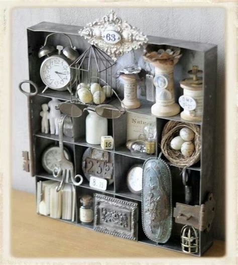 Metal Shadowbox 